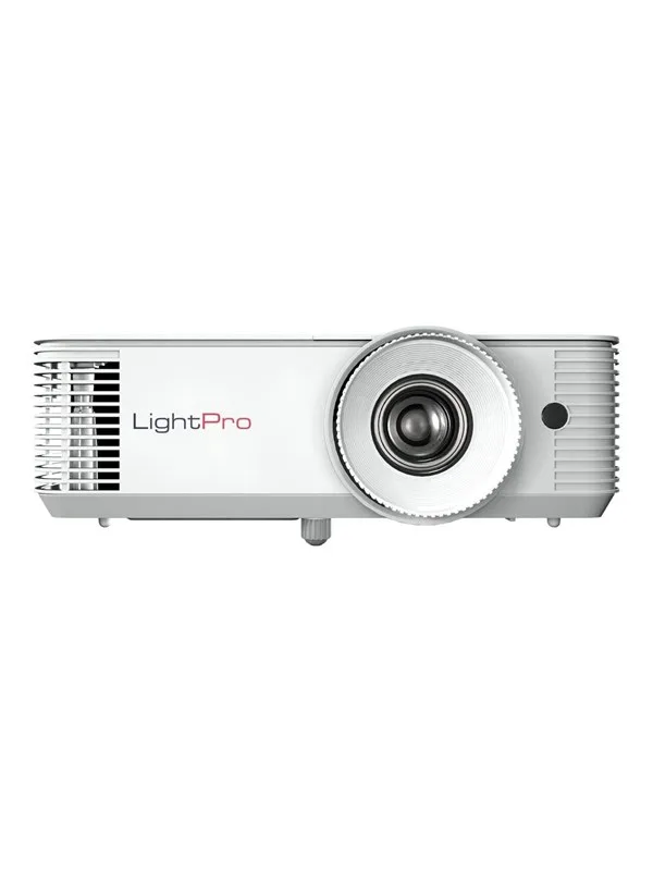 InFocus Projektor LightPro Genesis IV IN0024SL - DLP projector - standard lens - portable - 3D - 1024 x 768 - 4000 ANSI lumens